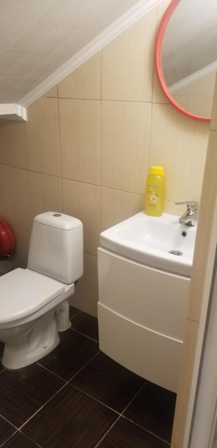 Студіо На Кoновальця Apartman Lviv Kültér fotó