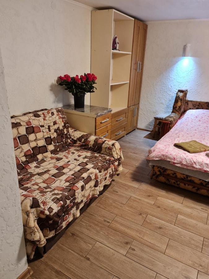 Студіо На Кoновальця Apartman Lviv Kültér fotó