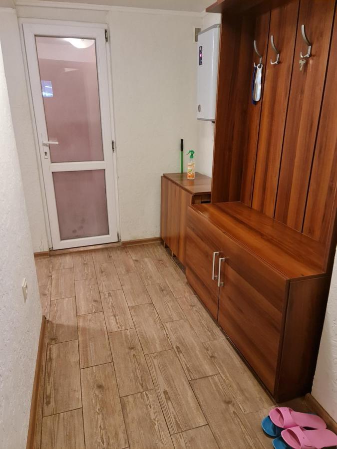 Студіо На Кoновальця Apartman Lviv Kültér fotó