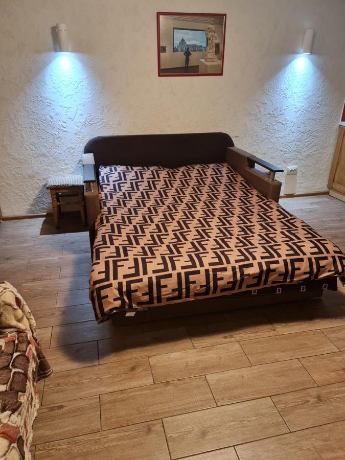 Студіо На Кoновальця Apartman Lviv Kültér fotó