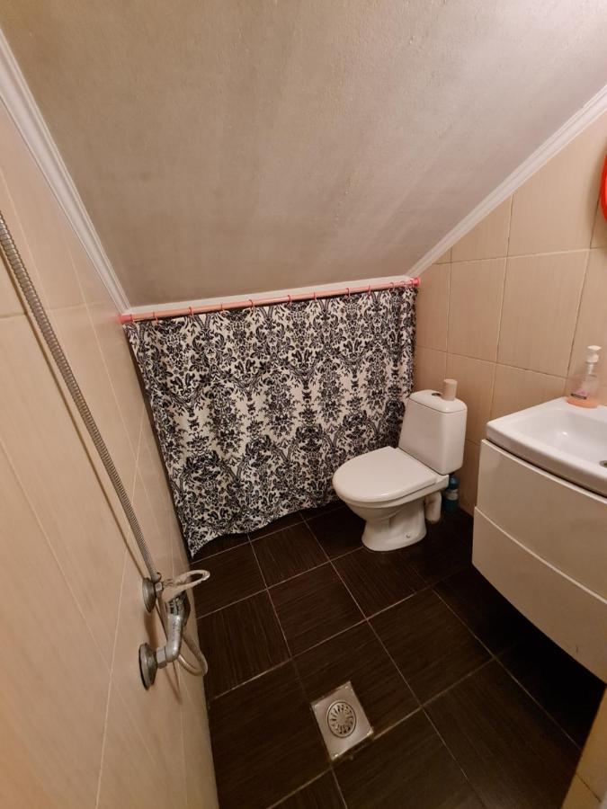 Студіо На Кoновальця Apartman Lviv Kültér fotó